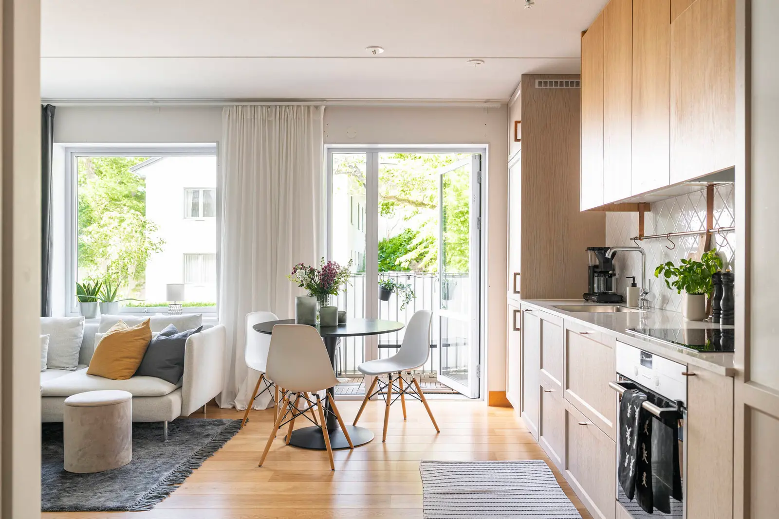 Apartment, Snörmakarvägen 35C, Bromma. Photo 1 of 27