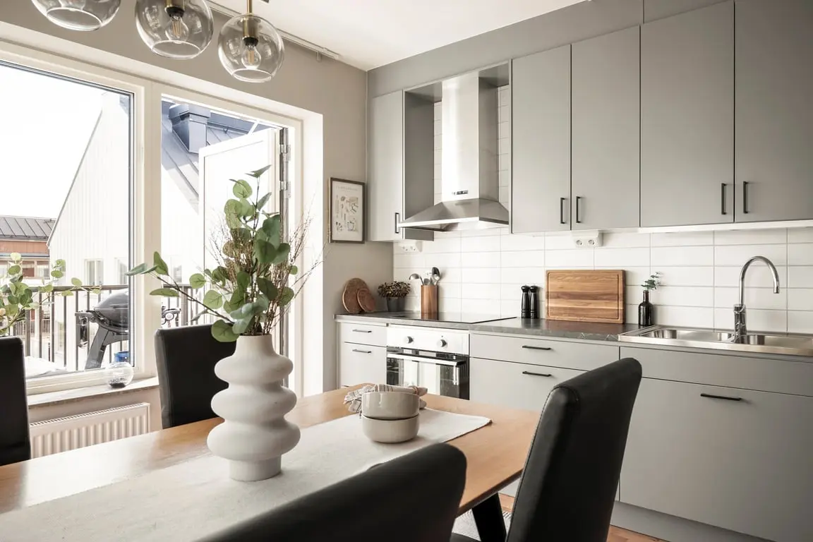 Apartment, Olles gata 10, Kungälv. Photo 1 of 20
