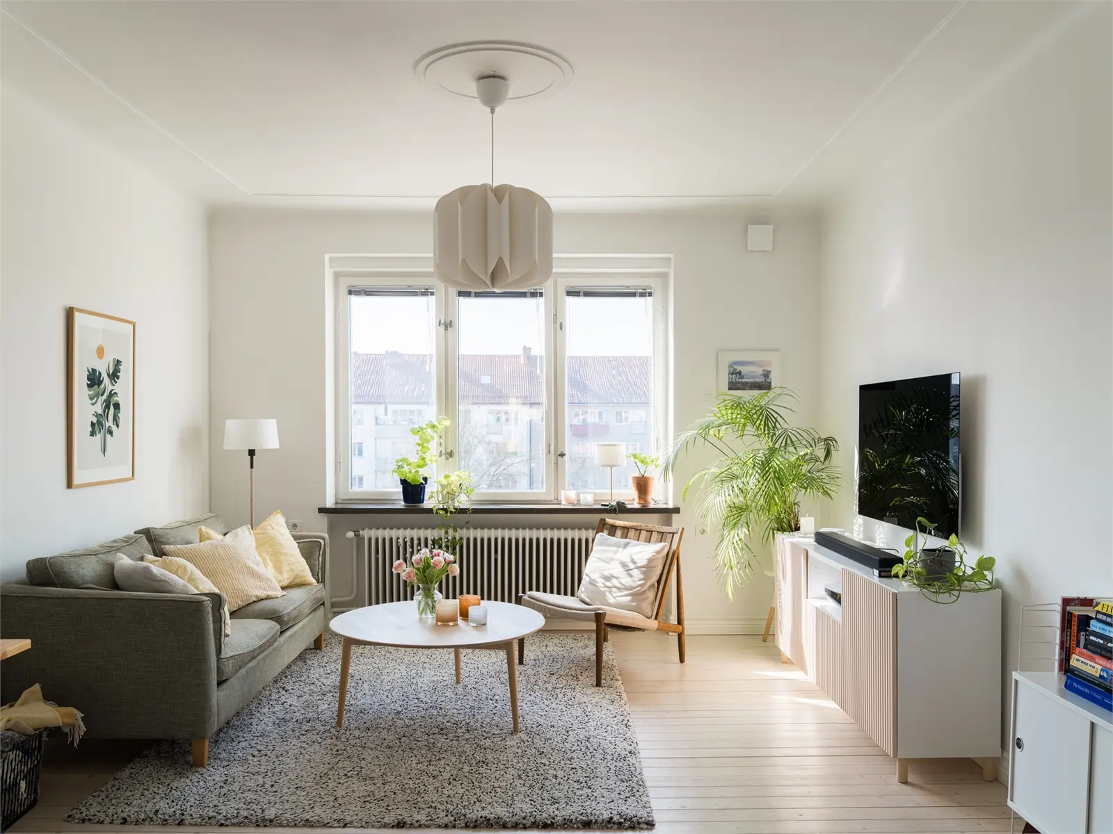 Apartment, Amiralsgatan 76. Photo 1 of 24