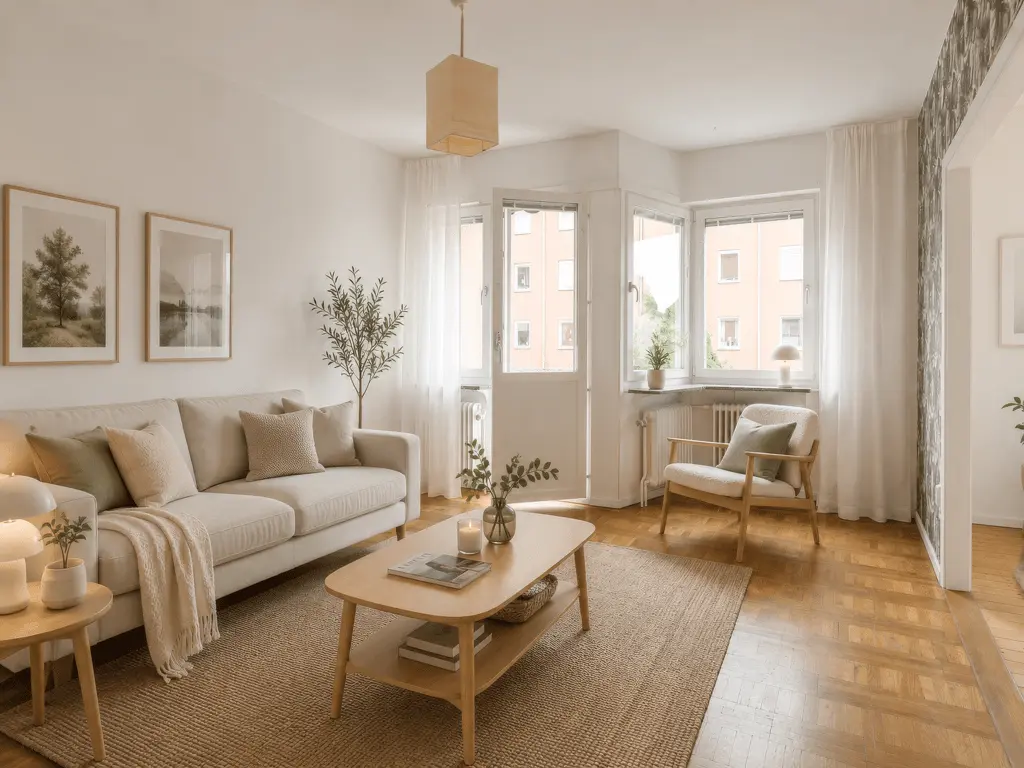 Bild 1 av 20 på Holmstagatan 3A