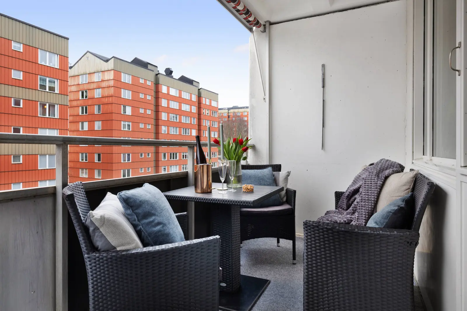 Lägenhet, Stallgatan 1A, Upplands Väsby. Bild 1 av 22