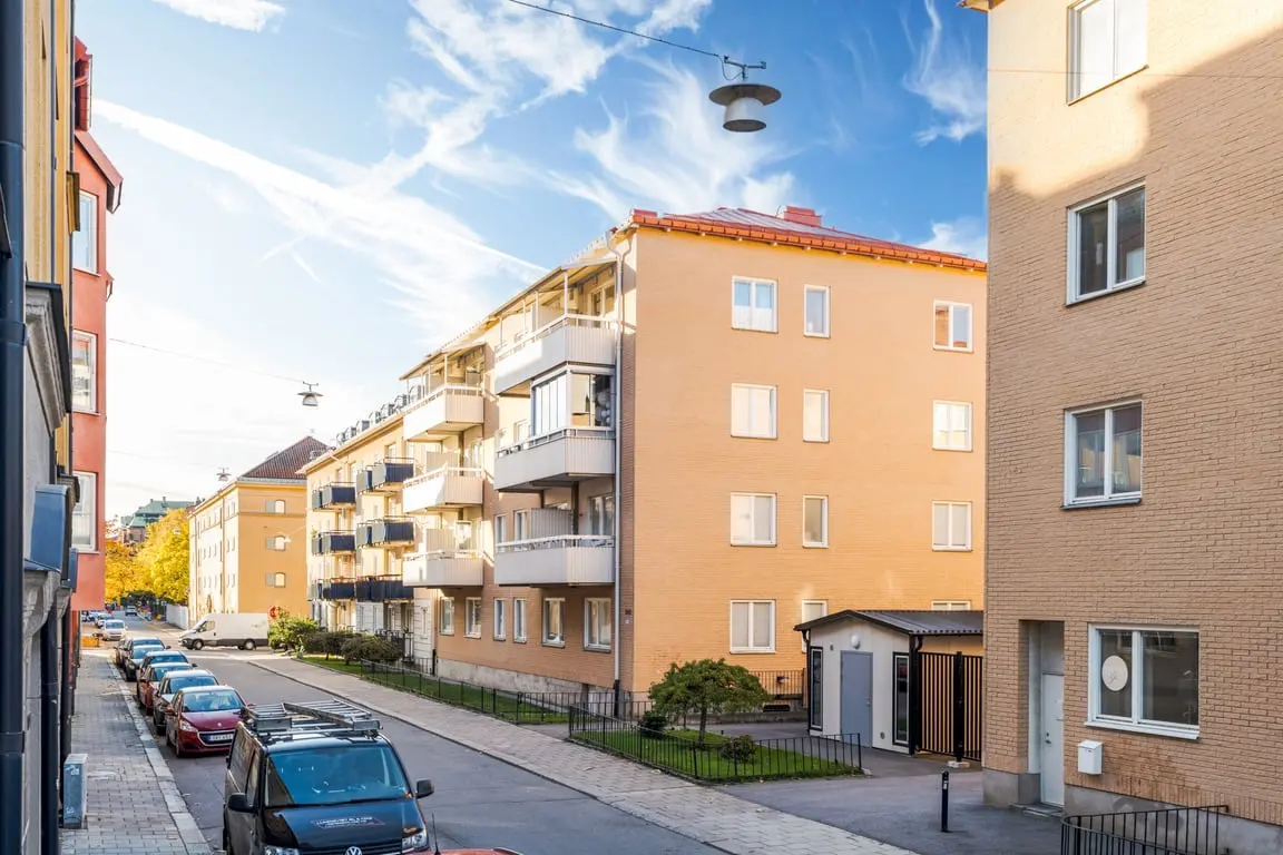 Lägenhet, Nya Rådstugugatan 13, Norrköping. Bild 1 av 20