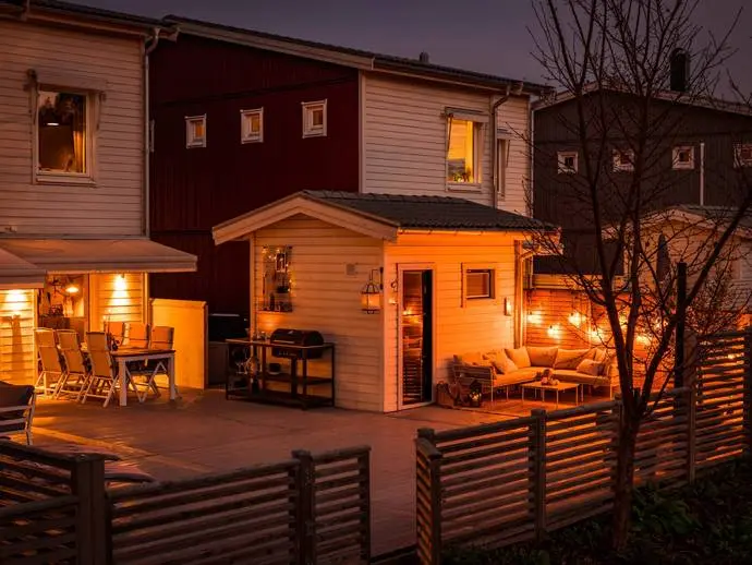 Bild 1 av 20 på Norra Årvägen 21