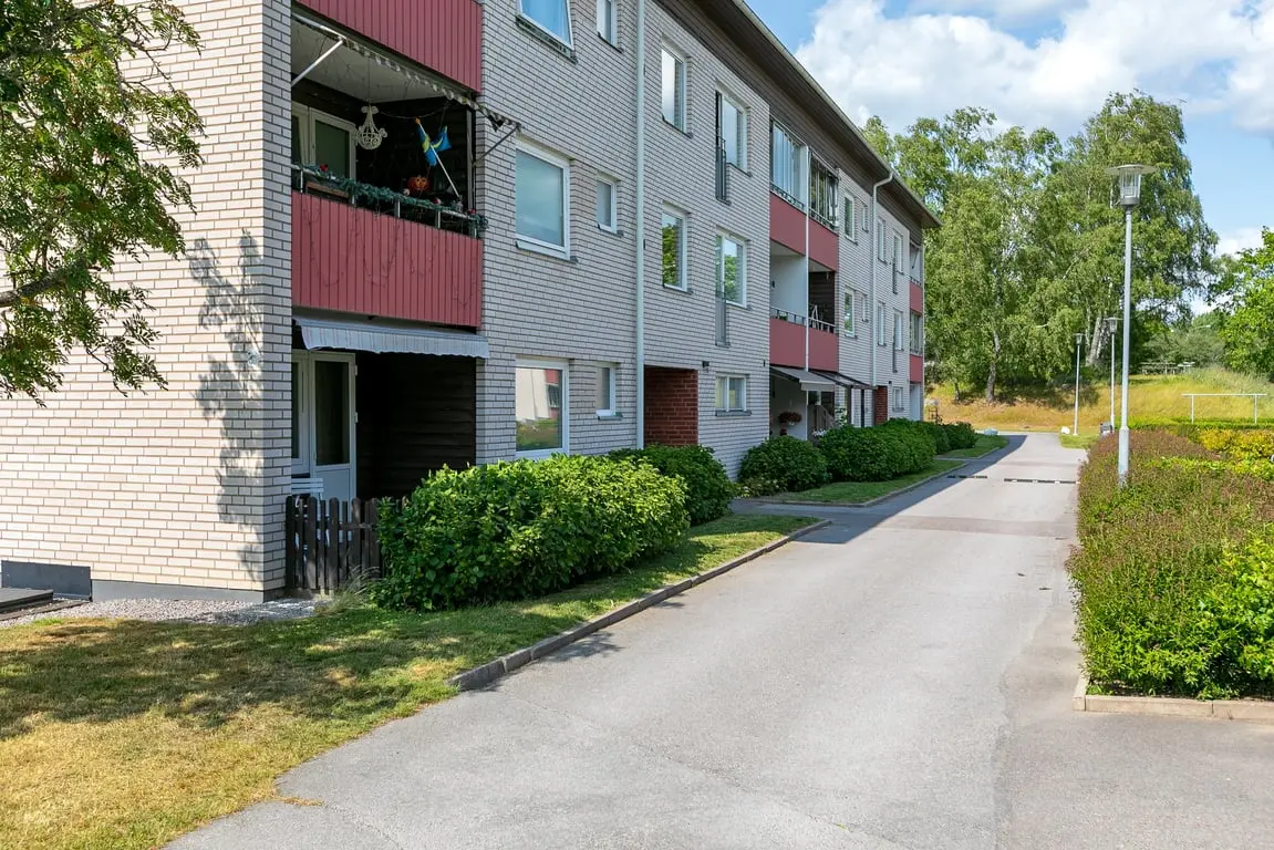 Apartment, Blockstensgatan 19, Norrköping. Photo 1 of 18