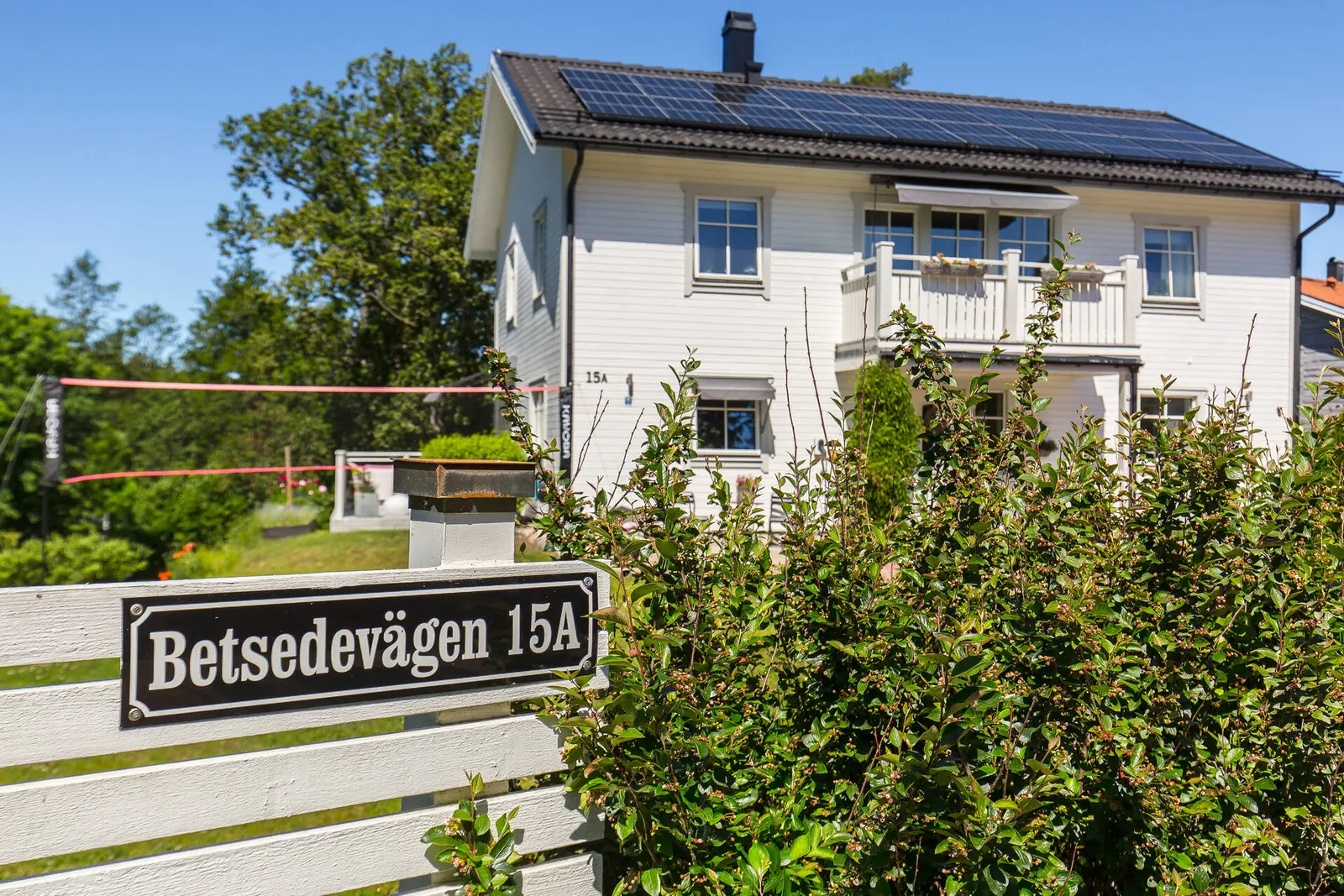 Bild 1 av 35 på Betsedevägen 15A