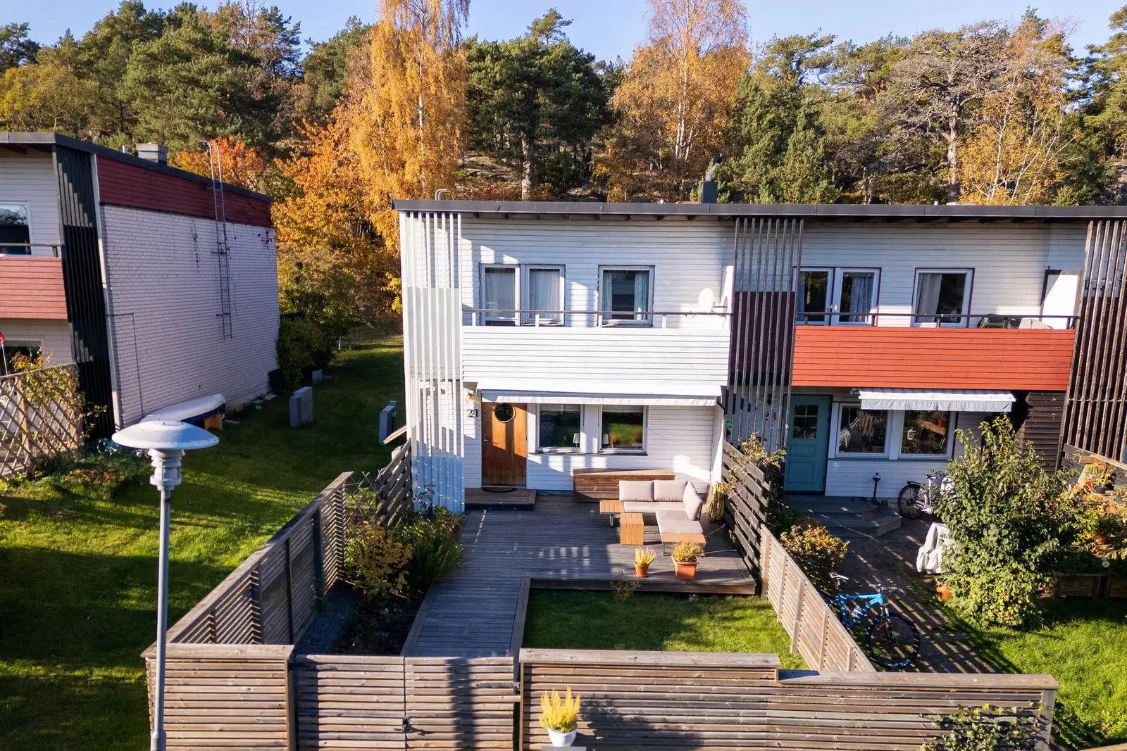 Villa, Magasinvägen 21, Djurhamn. Bild 1 av 35