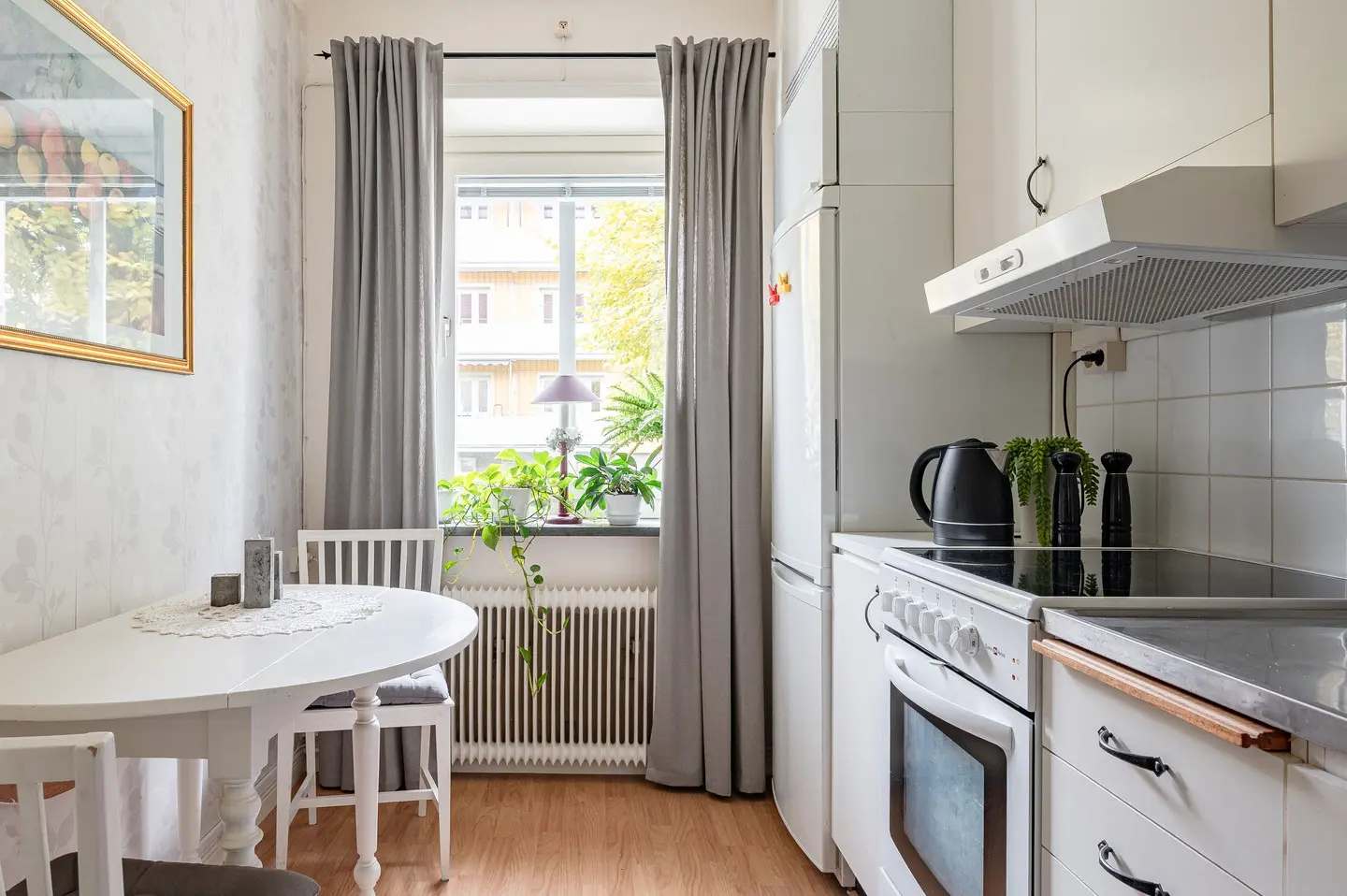 Lägenhet, Baldersgatan 8A, Sandviken. Bild 1 av 22