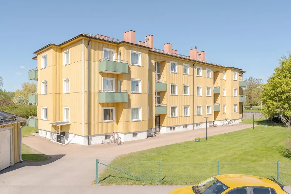 Lägenhet, Himmelstalundsvägen 56, Norrköping. Bild 1 av 33
