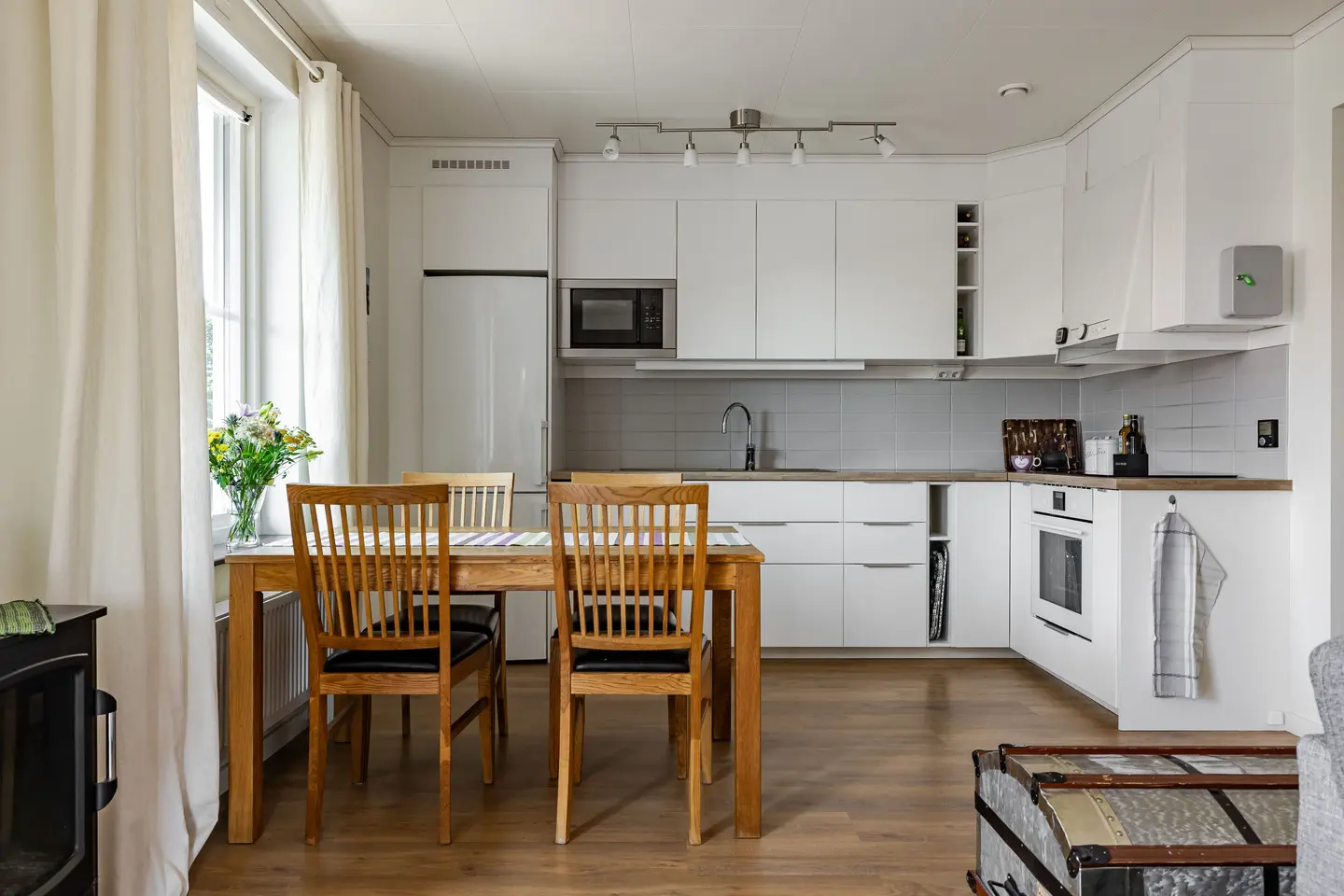 Lägenhet, Björnbärsvägen, Falun. Bild 1 av 28