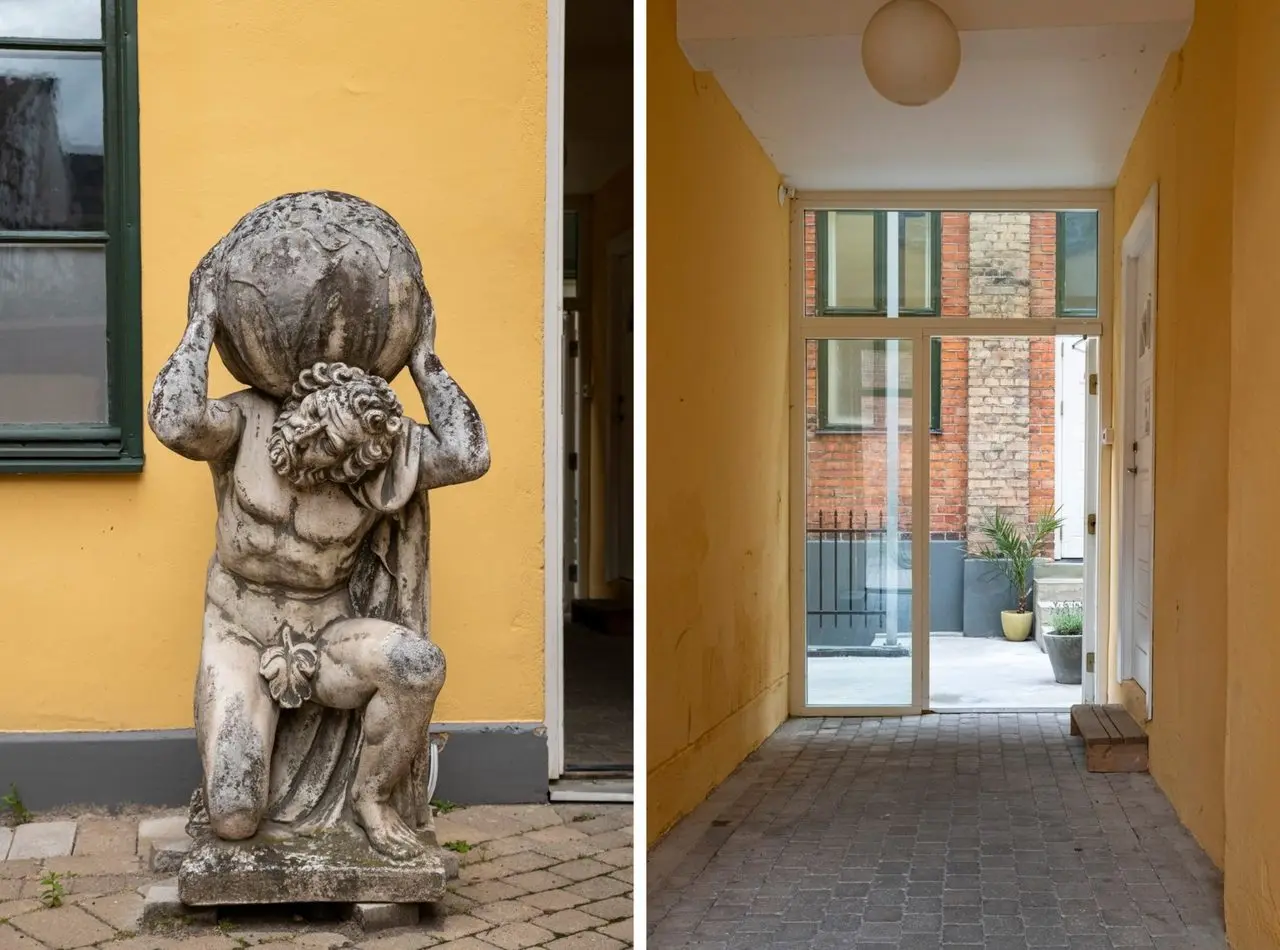 Bild 1 av 25 på Västra Storgatan 3B