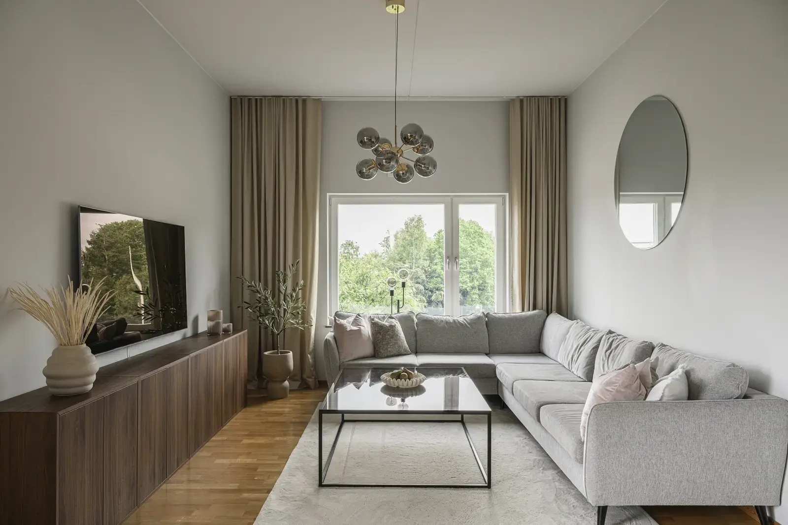 Apartment, Knapebacken 4. Photo 1 of 16