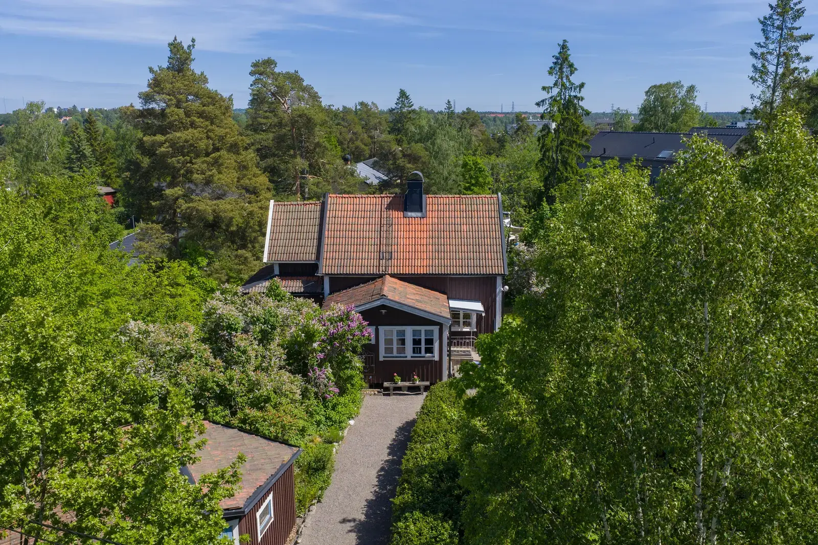 Bild 1 av 20 på Fridhemsvägen 12