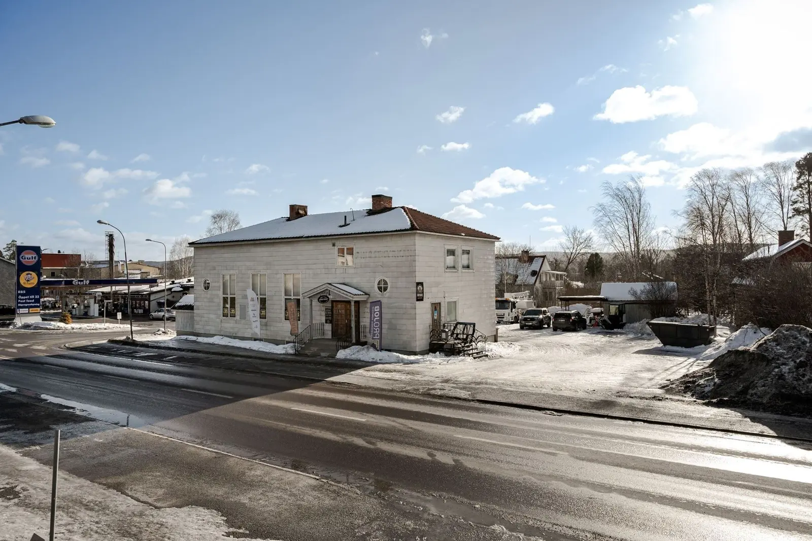 Lägenhet, Norra Borgsjövägen 10, Ånge. Bild 1 av 20
