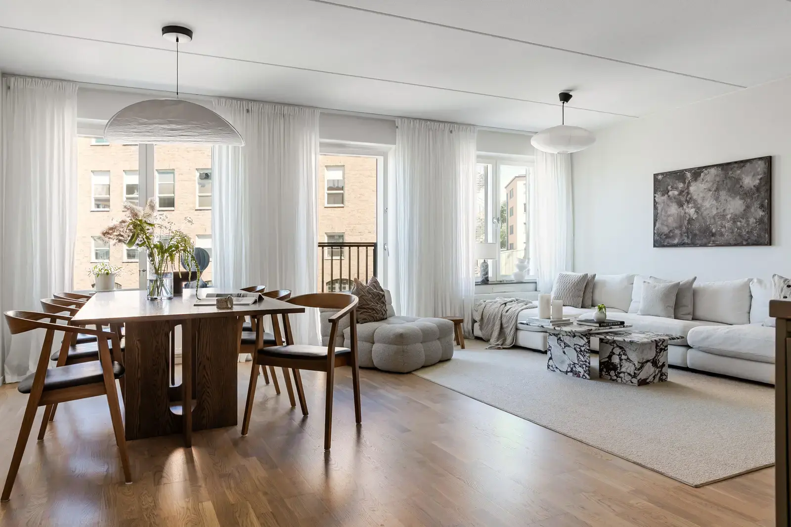 Lägenhet, Lokomobilvägen 2C, Nacka. Bild 1 av 20