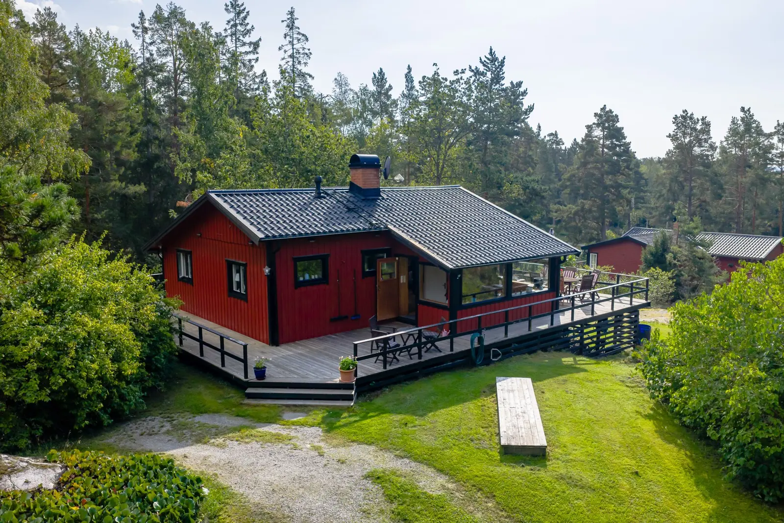 Bild 1 av 38 på Soluddsvägen 4