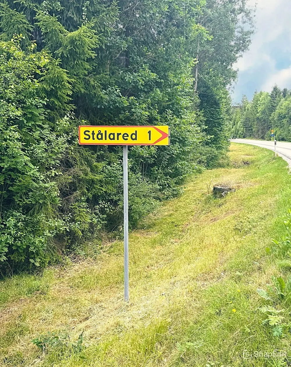 Bild 1 av 18 på Välarronderad jord- och skogsfastighet
