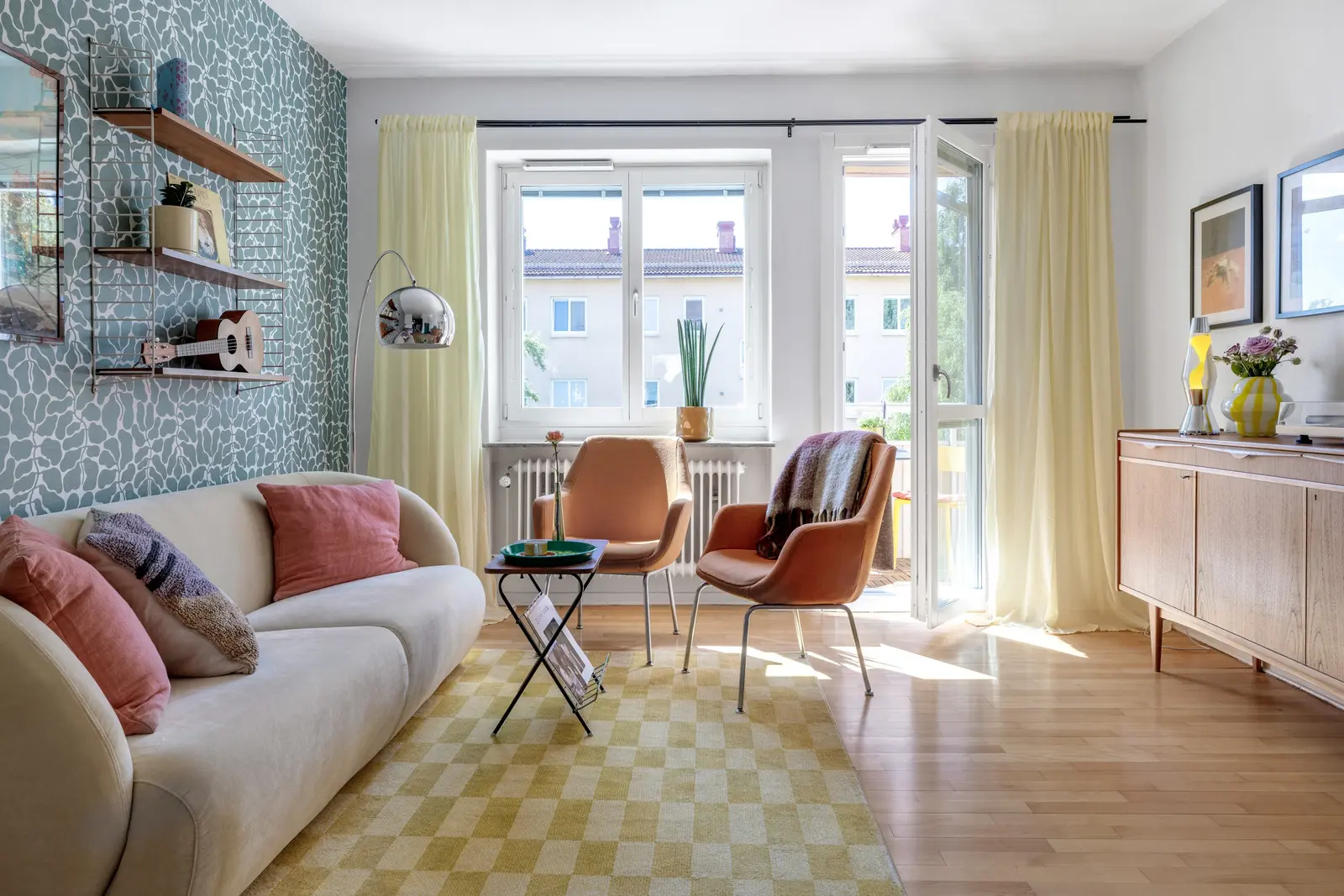 Lägenhet, Liljegatan 4B, Uppsala. Bild 1 av 26