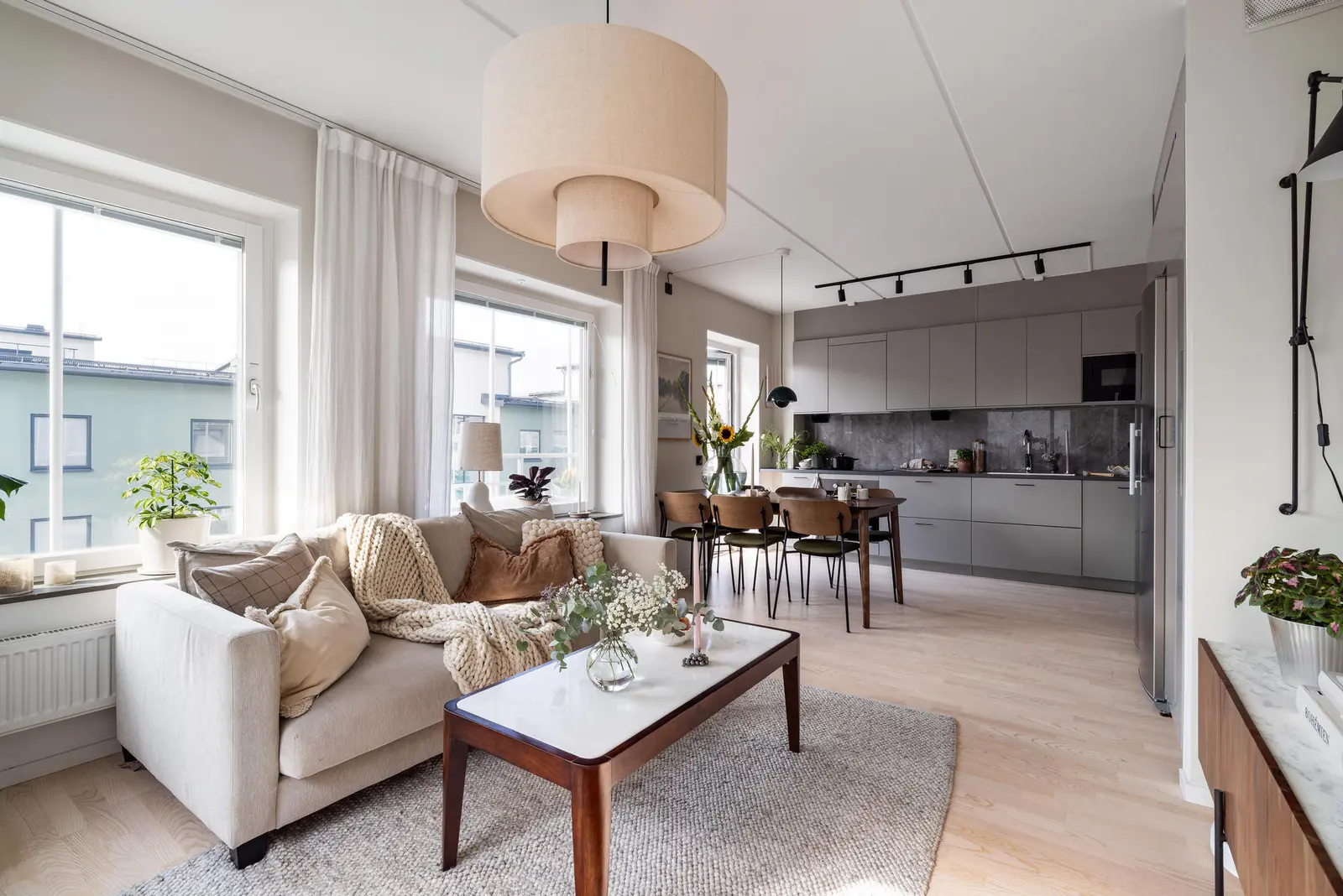 Lägenhet, Fribordsgränd 5, Haninge. Bild 1 av 33
