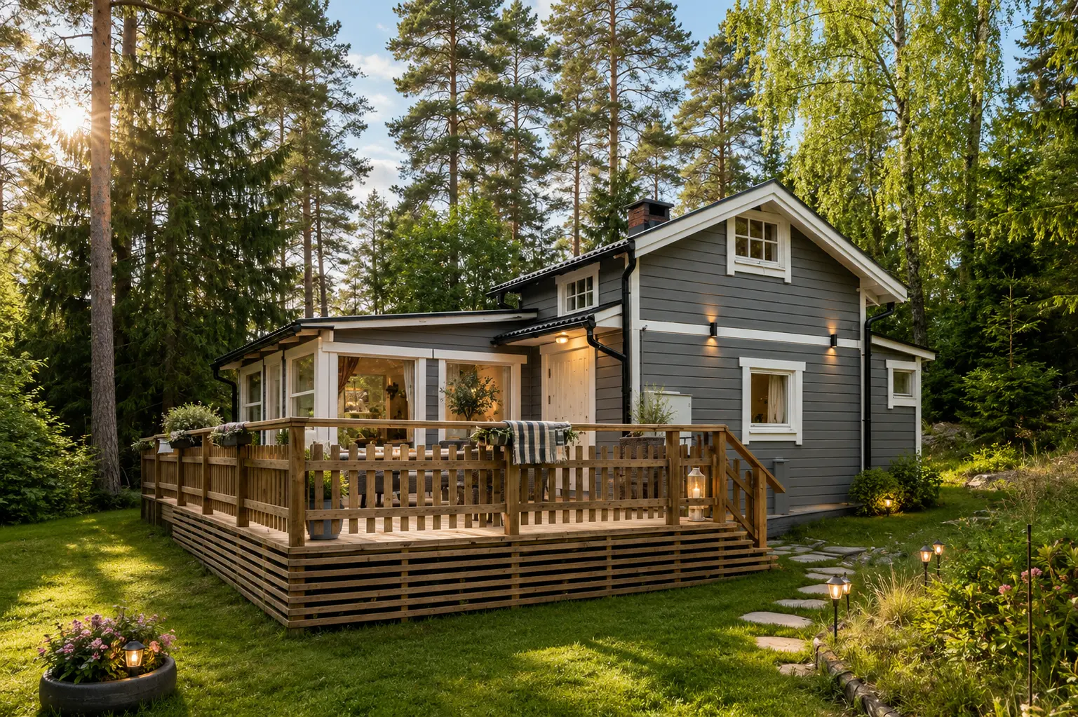 Holiday home, Nävesta 518 - Arrende, Örebro. Photo 1 of 21