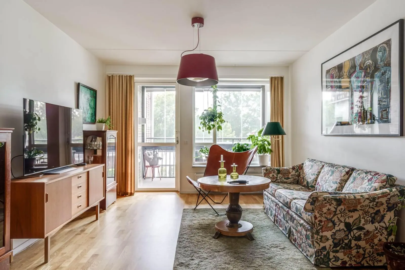 Lägenhet, Södra Grev Rosengatan 56B, Örebro. Bild 1 av 31