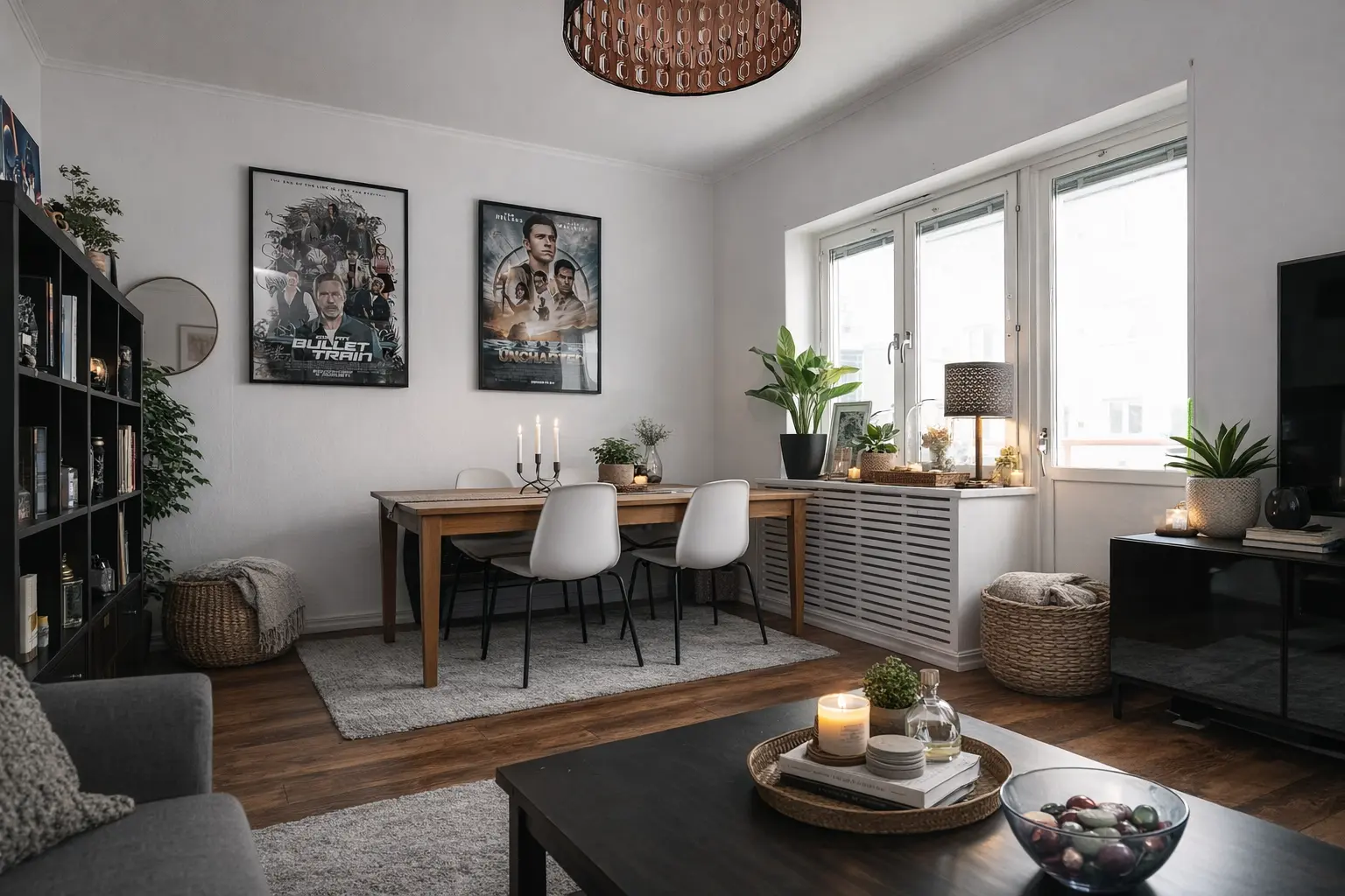 Lägenhet, Hertig Karls Allé 56A, Örebro. Bild 1 av 18