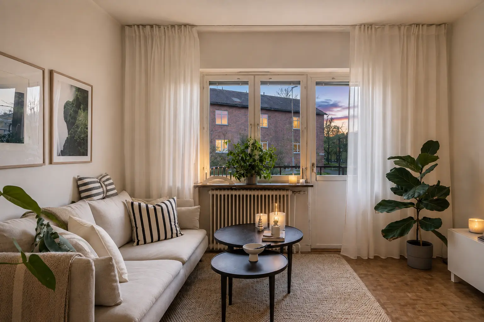 Bild 1 av 22 på Ullavigatan 32A - Campus USÖ