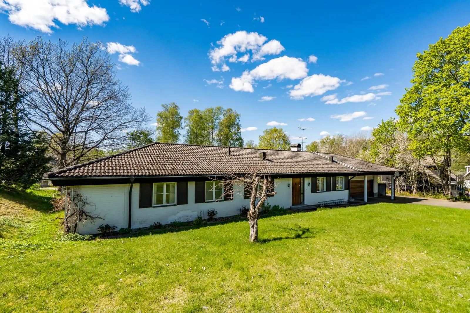 House, Sockenvägen 5, Hallsberg. Photo 1 of 40