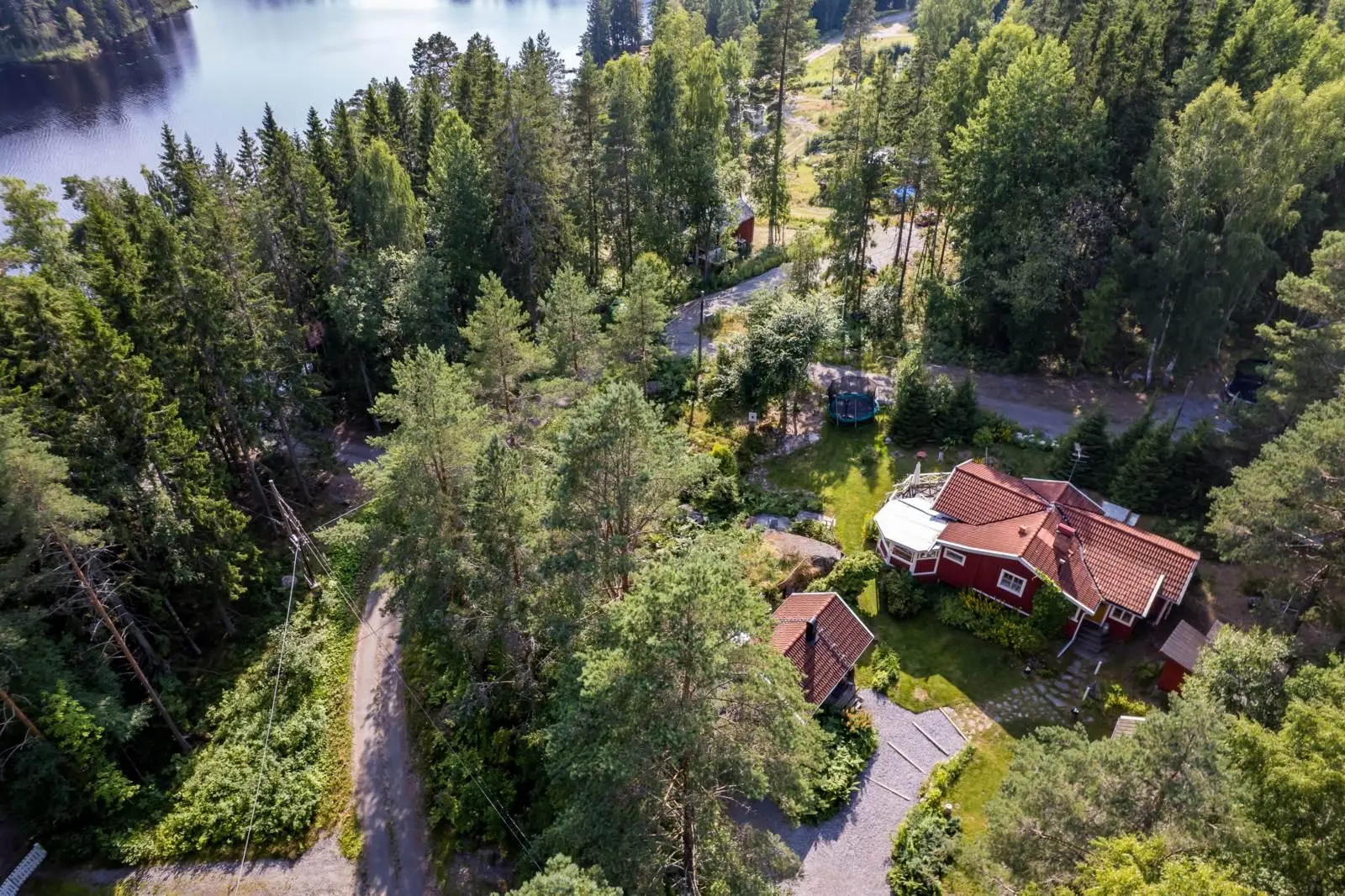 Holiday home, Våtsjötorp 628 - Vinterbonat, Karlskoga. Photo 1 of 20