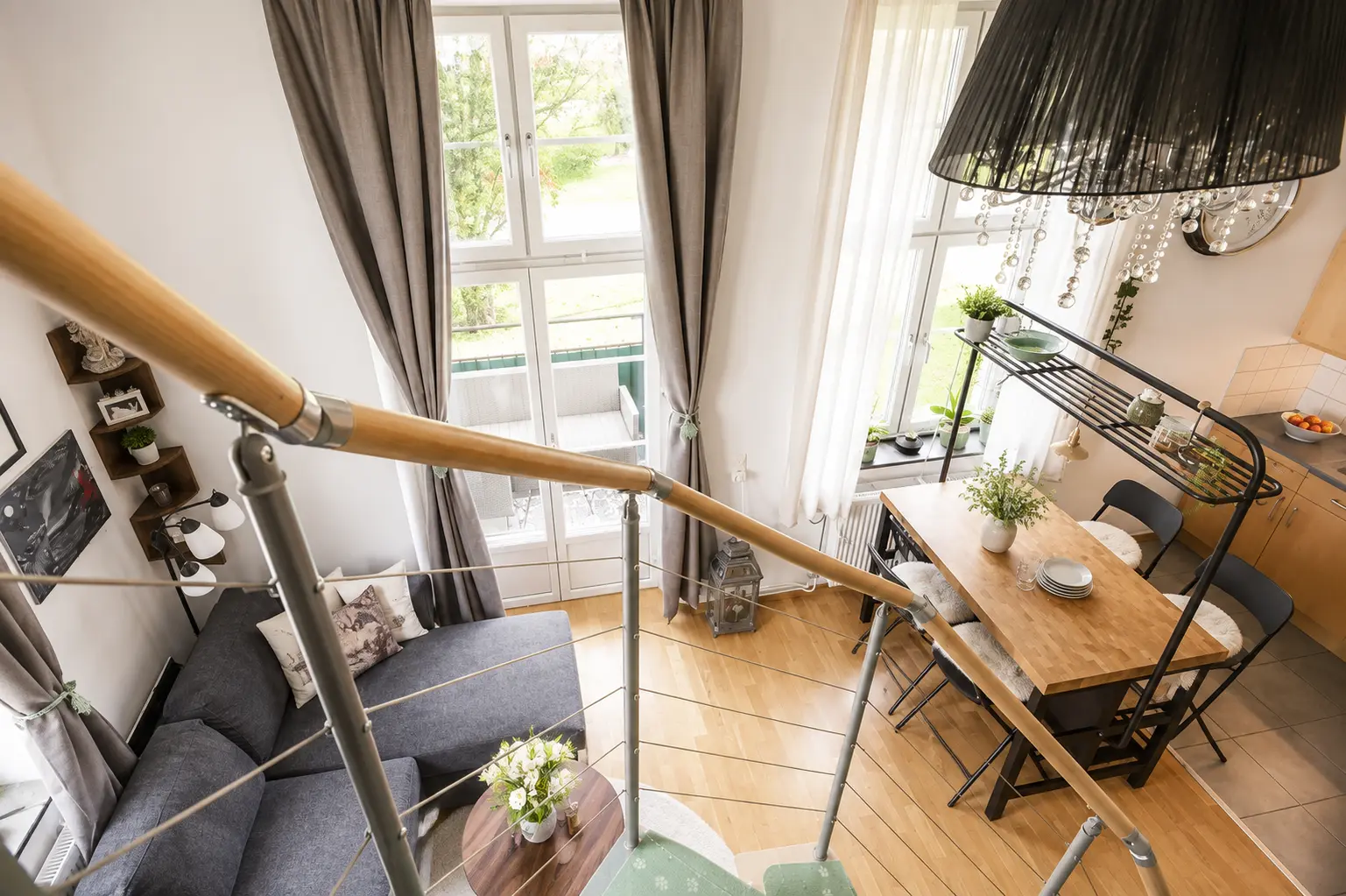 Apartment, Kaserngården 2A - CAMPUS USÖ, Örebro. Photo 1 of 23