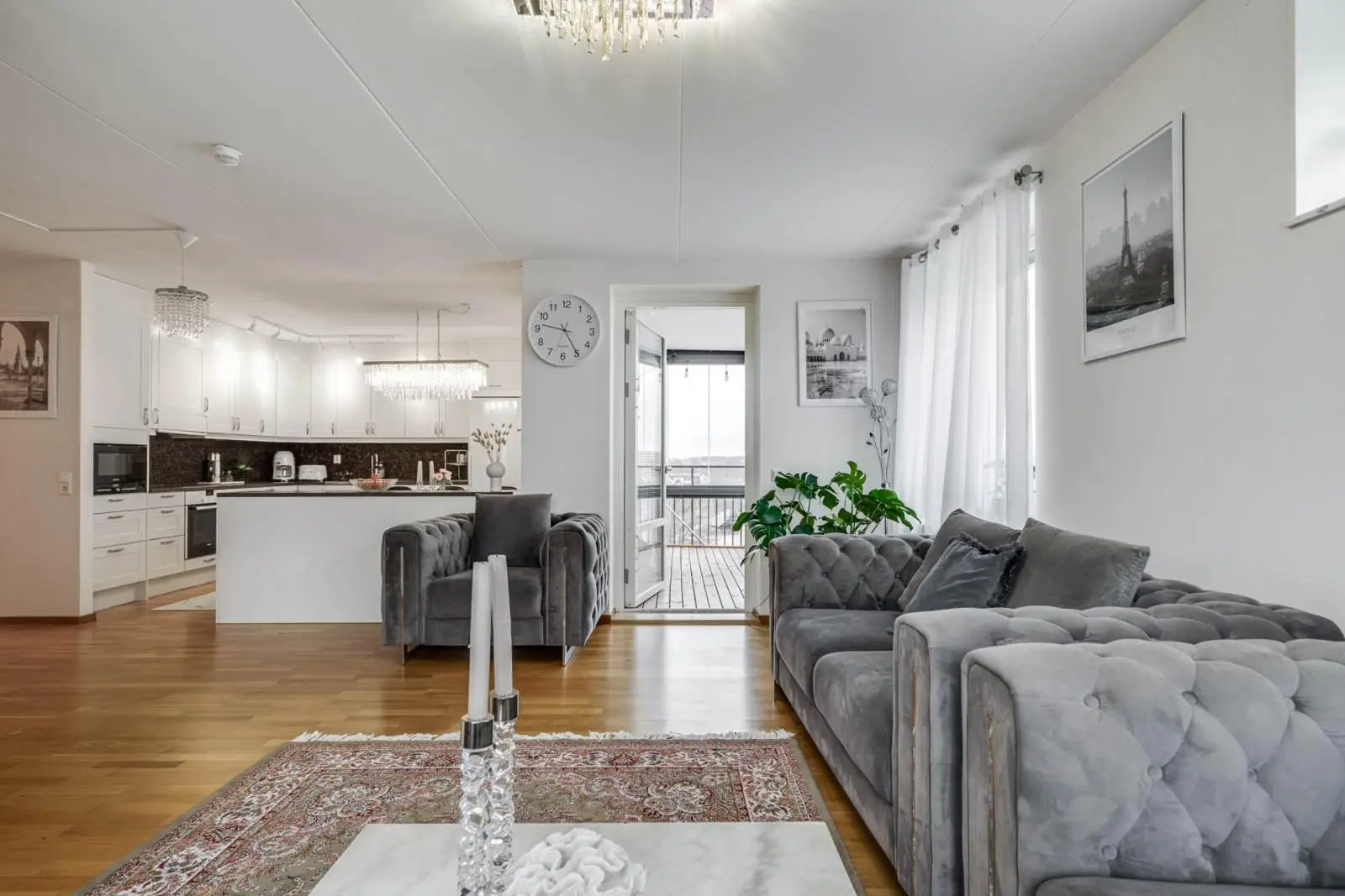 Lägenhet, Lertagsgatan 60, Örebro. Bild 1 av 25