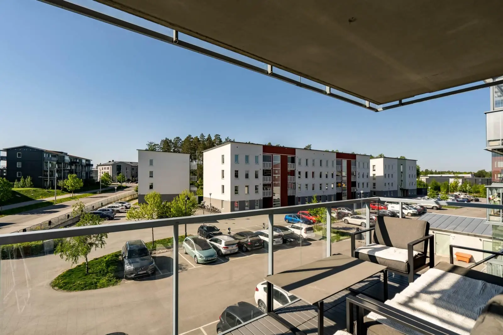 Lägenhet, Kornellvägen 12, Örebro. Bild 1 av 22
