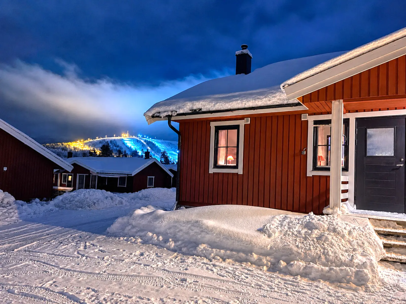 Lägenhet, Tandåbyn 13A, Malung-Sälen. Bild 1 av 40