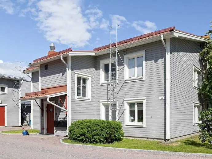 Apartment, Östra Parkgatan 15C, Luleå. Photo 1 of 11