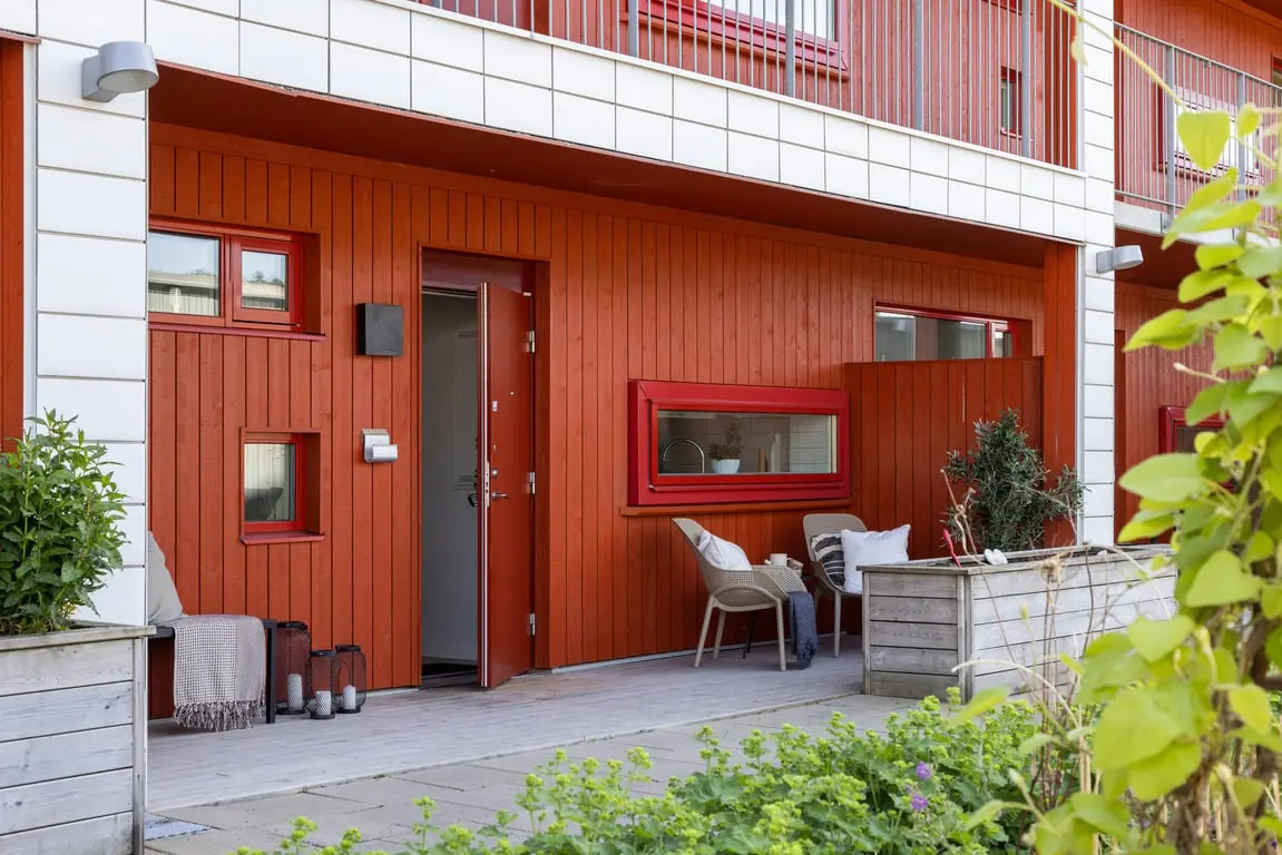 Lägenhet, Vallhamra torg 3A, Partille. Bild 1 av 20