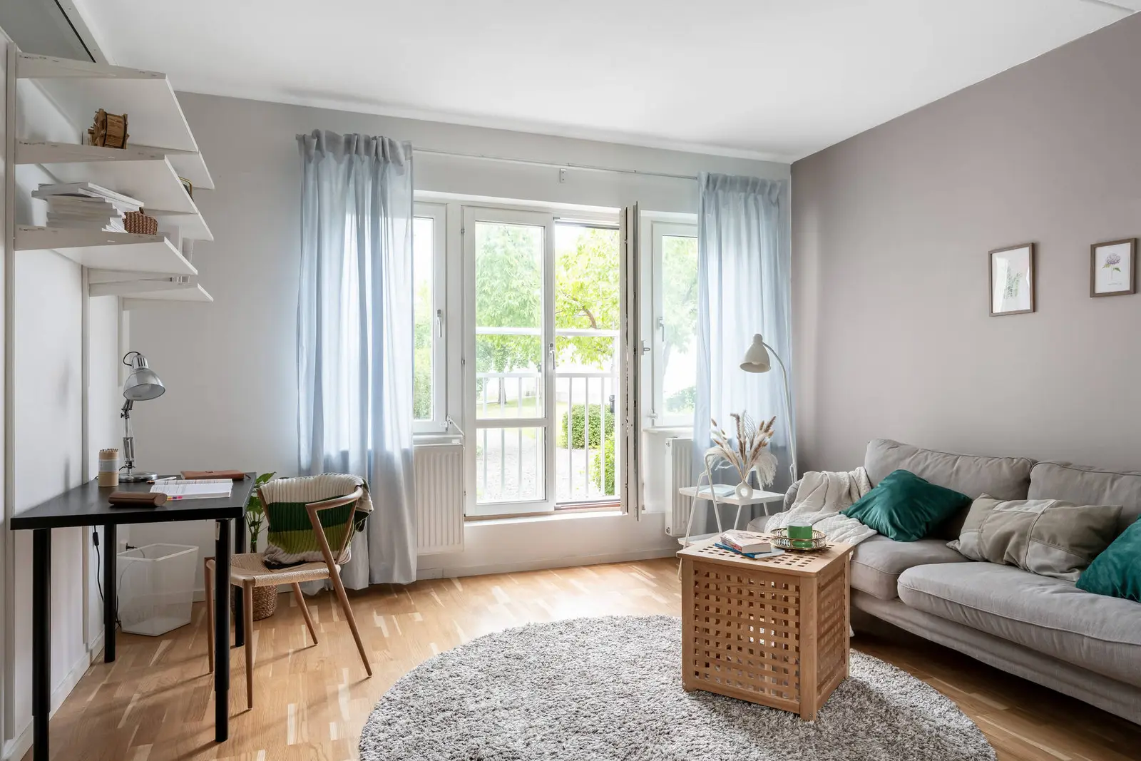 Lägenhet, Dag Hammarskjölds väg 15B, Uppsala. Bild 1 av 26