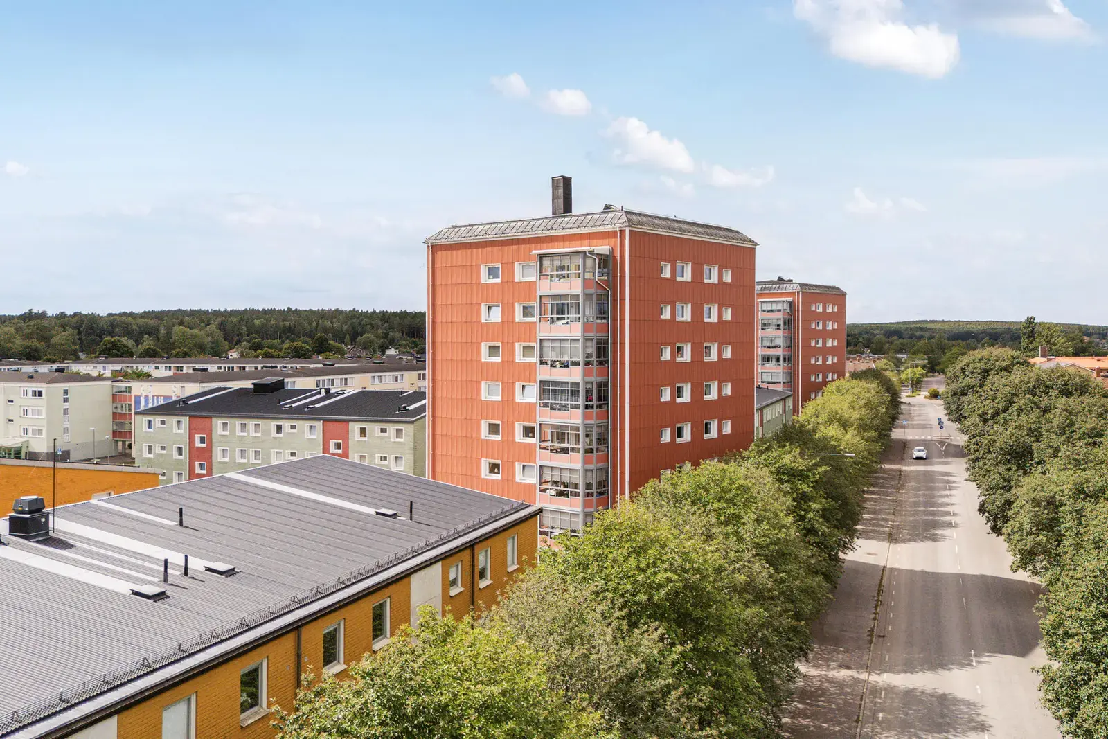 Bild 1 av 20 på Axel Johnsons väg 87