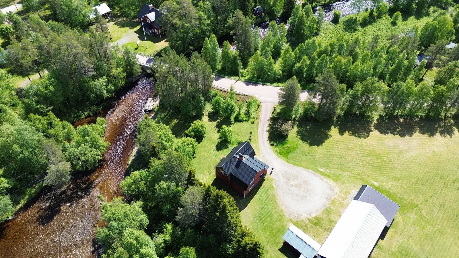 Lägenhet, Foskros Byväg 141, Idre. Bild 1 av 3