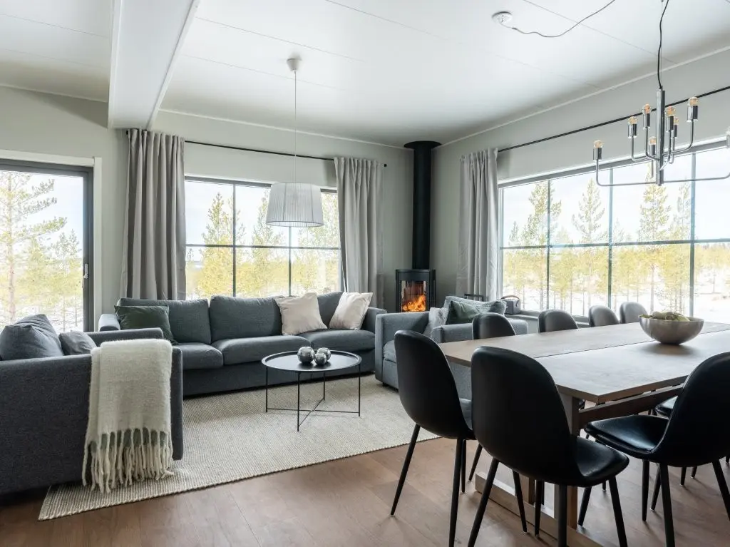 Lägenhet, Nicolaus Väg 5C, Idre Himmelfjäll. Bild 1 av 3