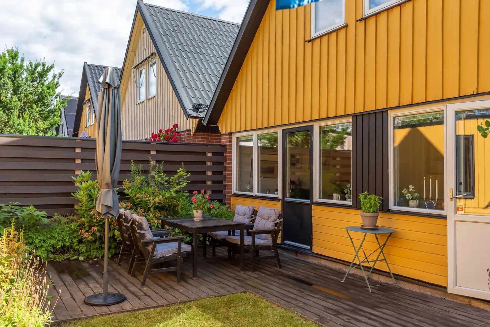 Semi-detached/terraced, Grenadjärvägen 14E, Karlskoga. Photo 1 of 20