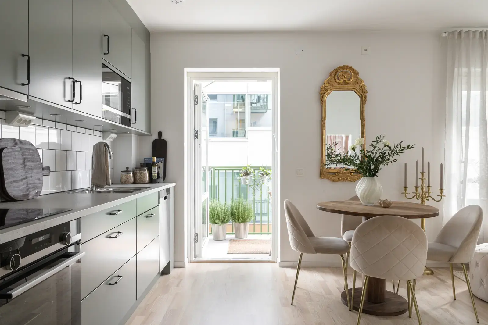 Apartment, Grafiska vägen 4A, Göteborg. Photo 1 of 19