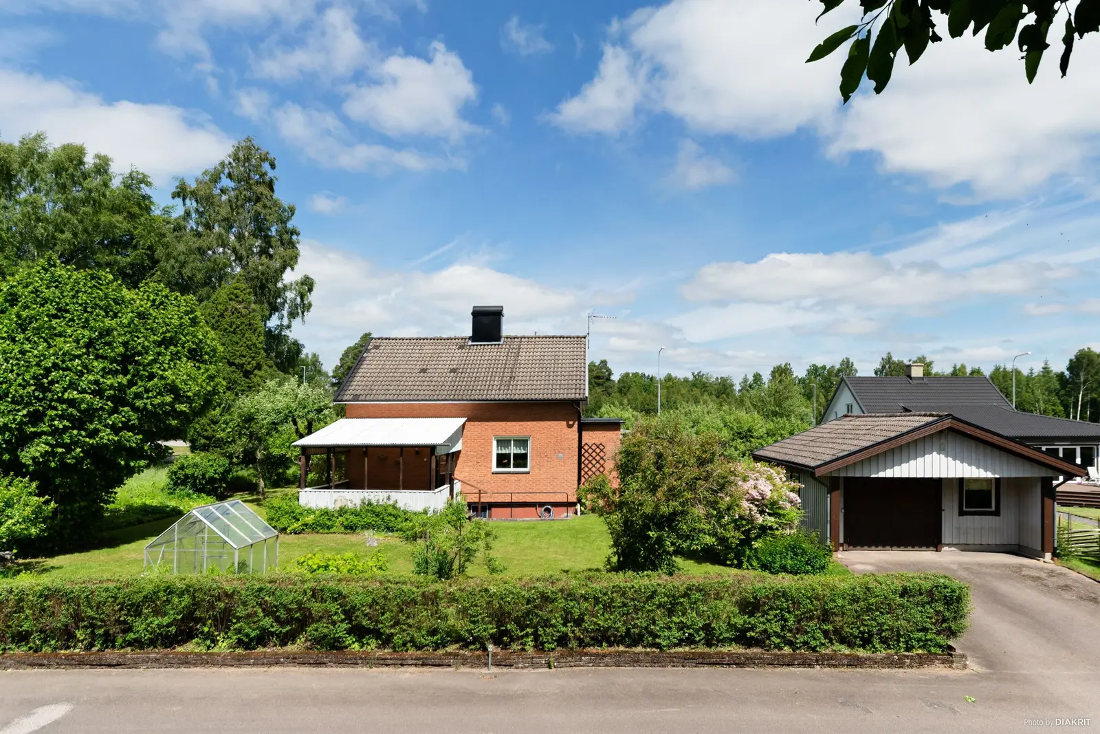 Bild 1 av 22 på Vislandavägen 56
