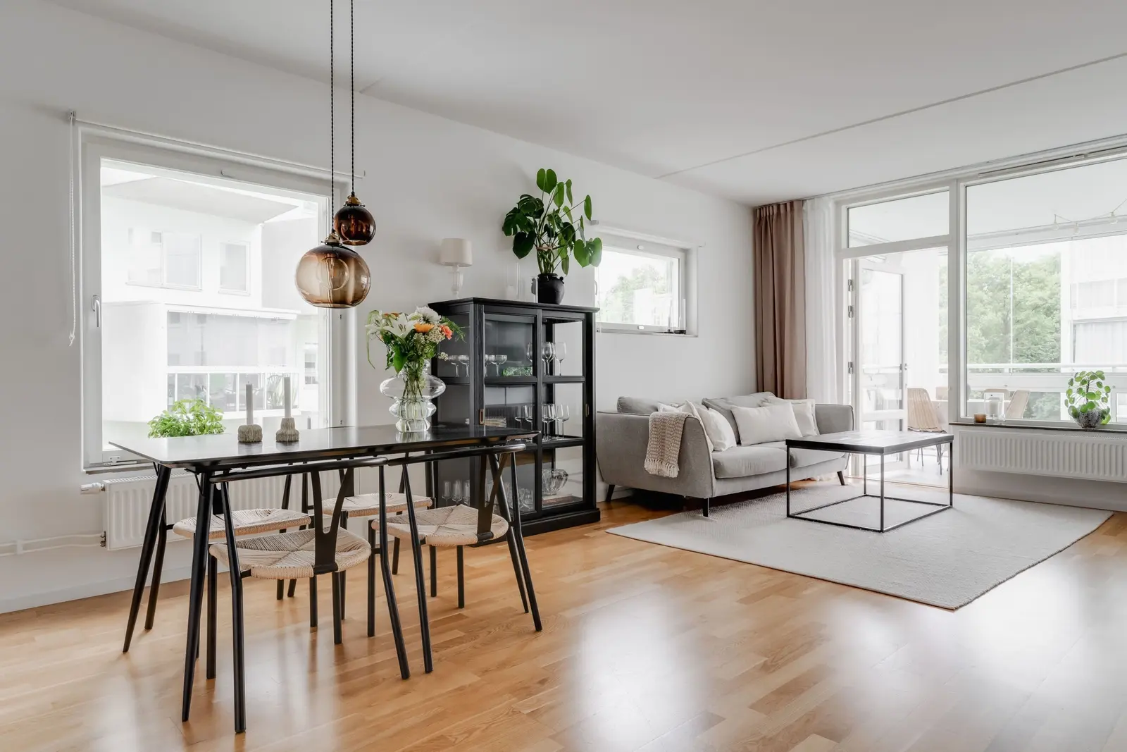 Lägenhet, Druveforsvägen 18, Borås. Bild 1 av 37