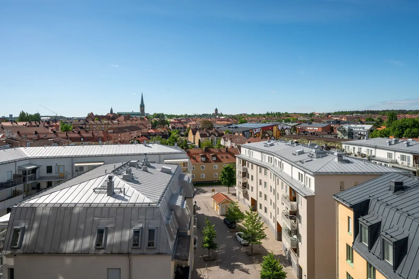 Bild 1 av 20 på Thorells gata 12