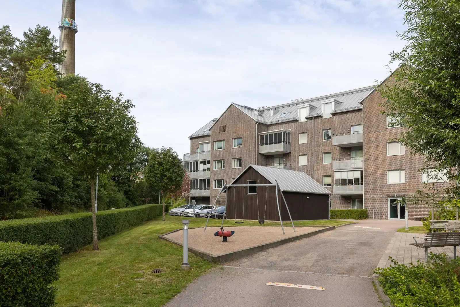 Apartment, Transistorgatan 11. Photo 1 of 5