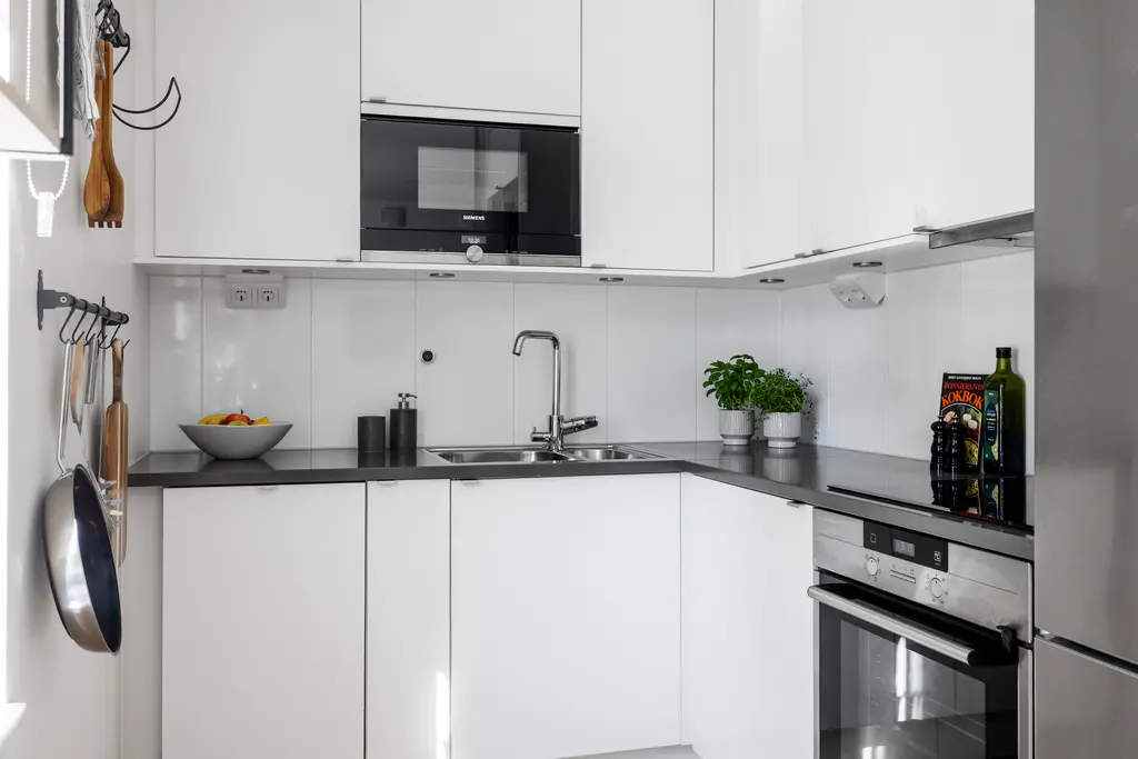 Apartment, Cirkelvägen 26, Stockholm. Photo 1 of 40