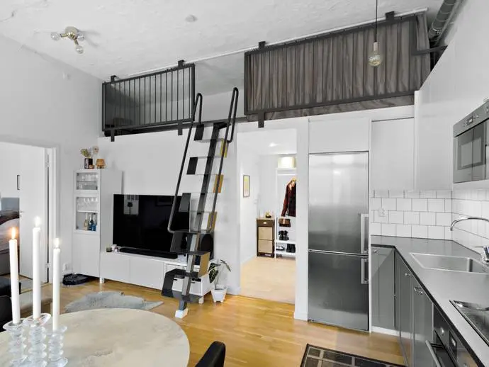 Apartment, Stig Lindbergs gata 19B. Photo 1 of 20