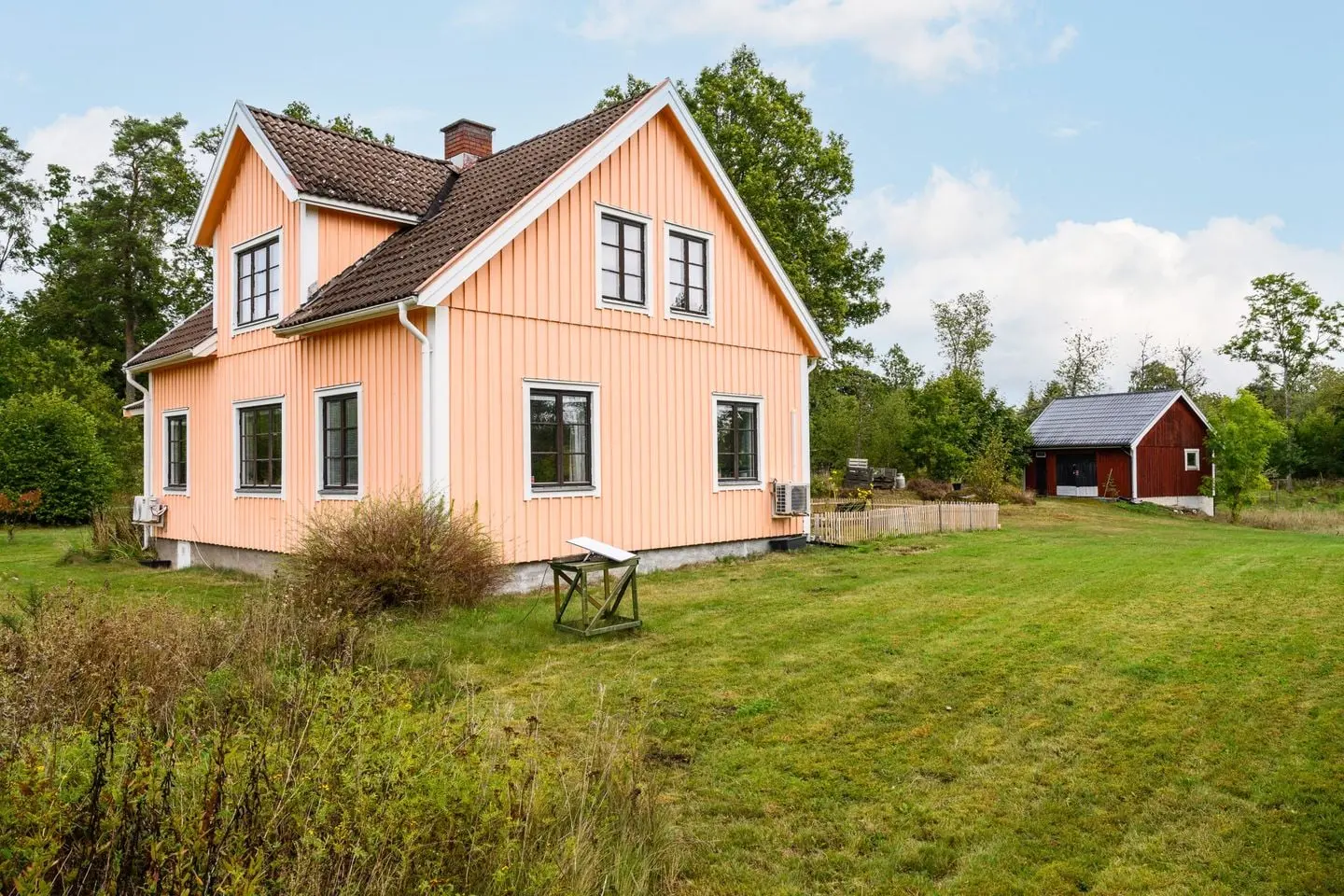 Gård, Boarp Stakagård 1, Ljungby. Bild 1 av 34