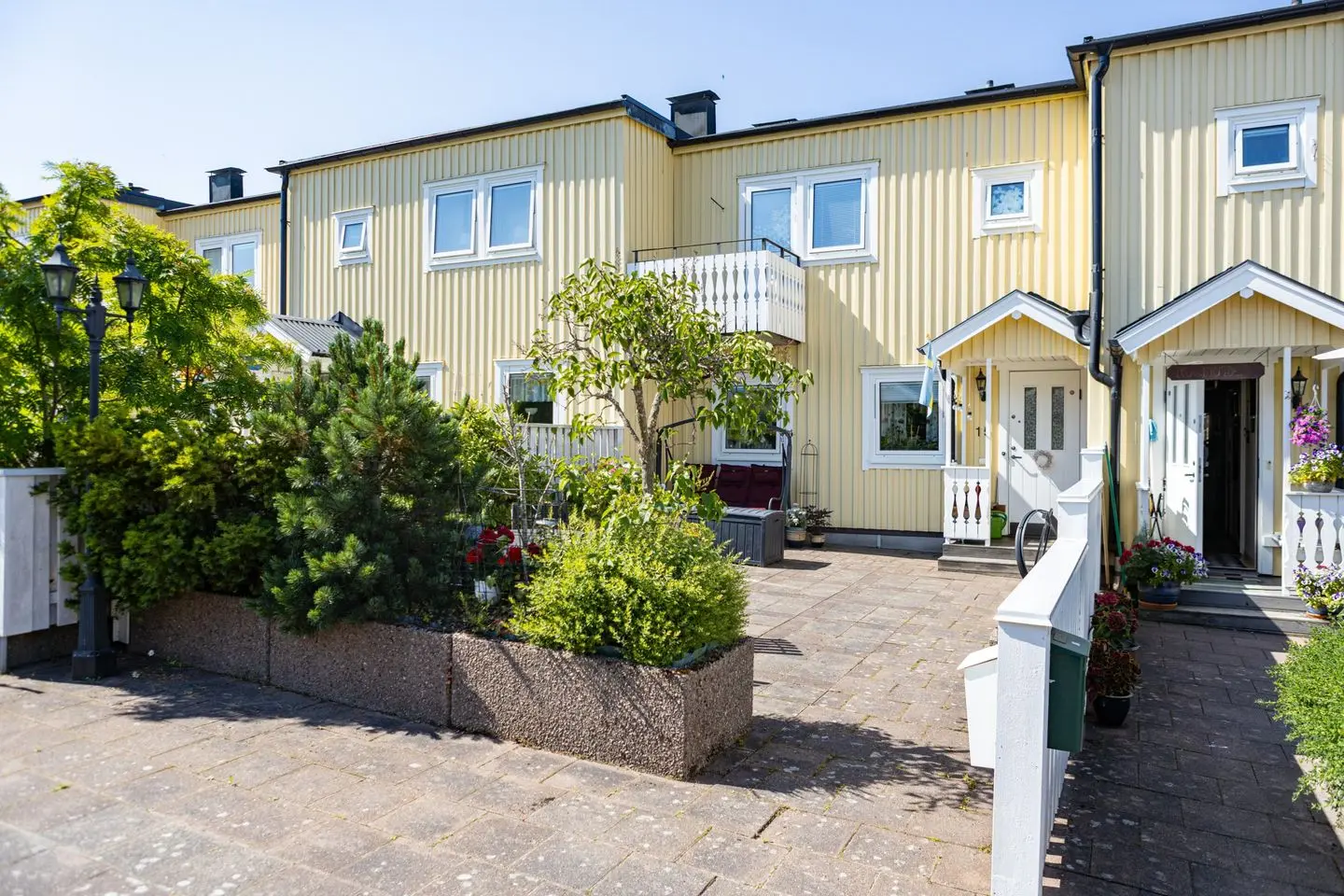 Lägenhet, Norra långgatan 9, Åmål. Bild 1 av 35