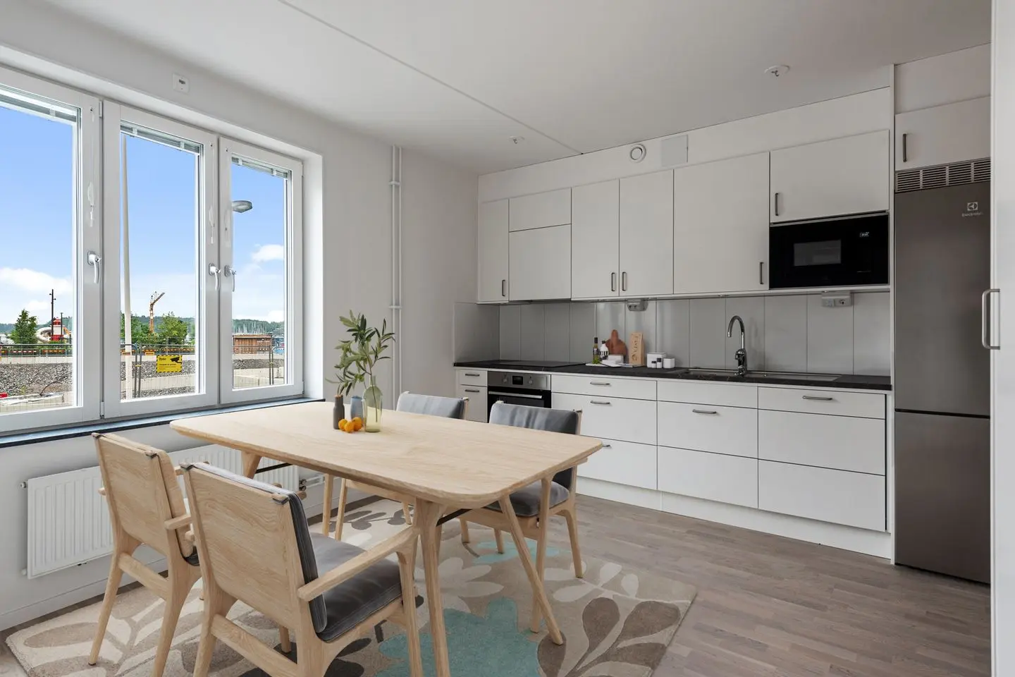 Apartment, Sjöfartsgatan 5, 0027, Norrtälje. Photo 1 of 9