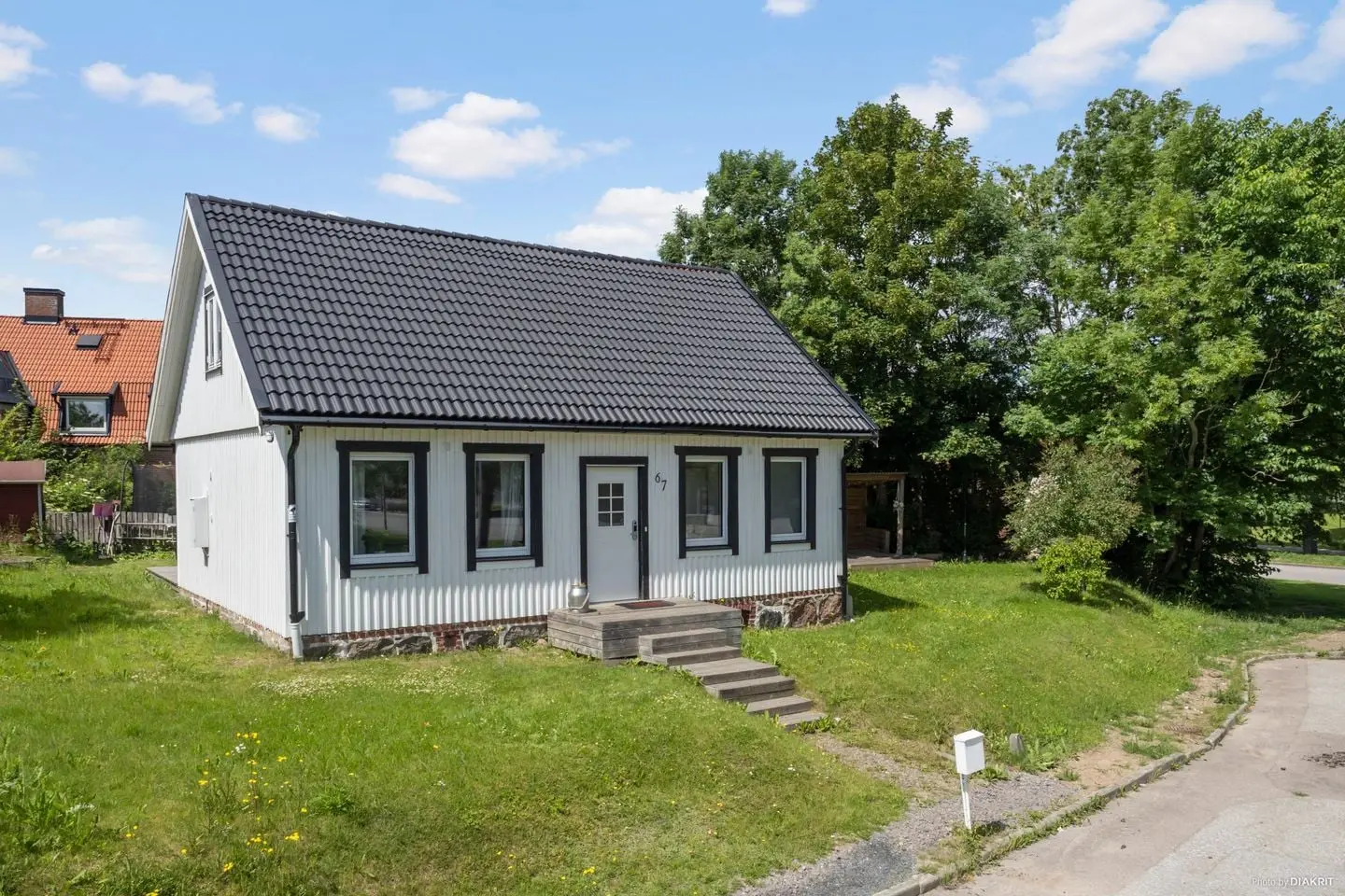 Villa, Svalegatan 67, Svalöv. Bild 1 av 38